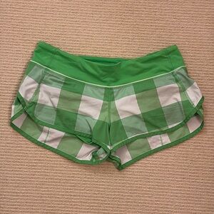 *RARE* Lululemon Speed Shorts